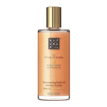 THE RITUAL OF KARMA Shimmer Oil - Шимерна олія для тіла, 100ml 100098 фото