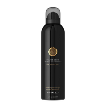 VELVET OUDH Foaming Shower Gel - Пінистий гель для душу, 200ml 100029 фото