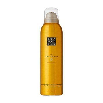THE RITUAL OF MEHR Foaming Shower Gel - Пінистий гель для душу, 200ml 100038 фото