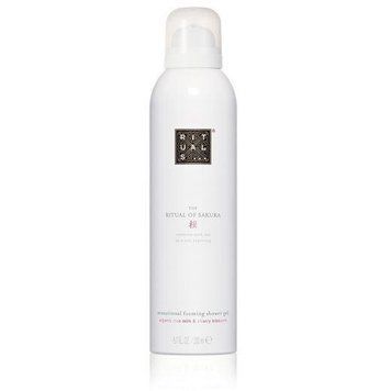 THE RITUAL OF SAKURA Foaming Shower Gel - Пінистий гель для душу, 200ml 100040 фото