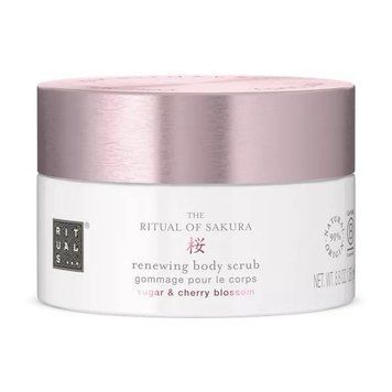 THE RITUAL OF SAKURA Body Scrub - Скраб для тіла 125 г 100044 фото