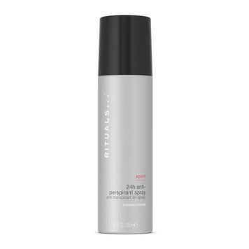 THE RITUAL OF HOMME SPORT Anti-perspirant Spray - Антиперспірант-спрей, 200ml 100274 фото