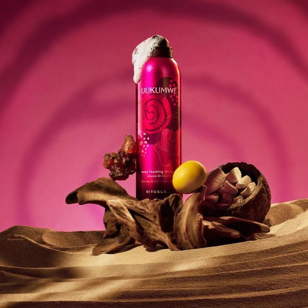 Гель-піна для душу Rituals Uukumwe Foaming Shower Gel, 200мл 100589 фото