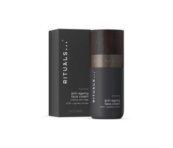 THE RITUAL OF HOMME Anti-Ageing Face Cream - Антивіковий крем для обличчя, 50ml 100298 фото