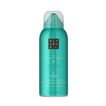 THE RITUAL OF KARMA Body Lotion Mousse - Зволожуючий мус для тіла, 150ml 100085 фото