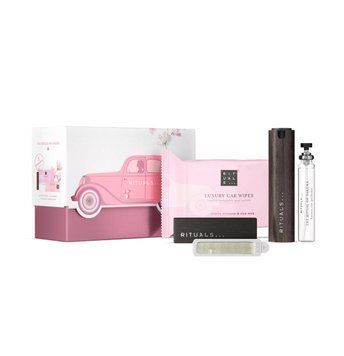 Подарунковий набір для авто THE RITUAL OF SAKURA Car Gift Set, 4 позиції 100541 фото