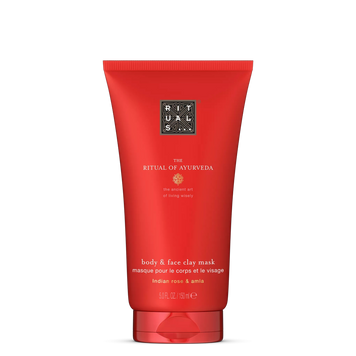 THE RITUAL OF AYURVEDA Face & Body Mask - Маска для тіла та обличчя, 150ml 100061 фото