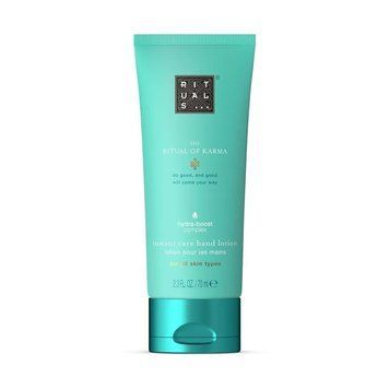 THE RITUAL OF KARMA Instant Hand Lotion - Зволожуючий крем для рук, 70ml 100151 фото