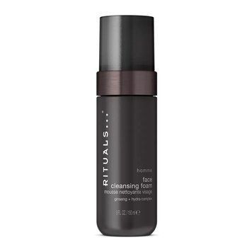 THE RITUAL OF HOMME Face Cleansing Foam - Очищуюча піна для обличчя, 150ml 100301 фото