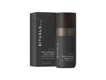 THE RITUAL OF HOMME Hydrating Face Cream - Зволожуючий крем для обличчя, 50ml 100302 фото