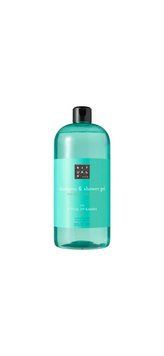 THE RITUAL OF Karma Shampoo-Shower gel 2 in 1 Refill - гель для душу та шампунь, 1000ml 100010 фото