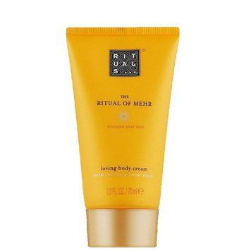 THE RITUAL OF MEHR Body Cream - Крем для тіла, 70ml 100091 фото